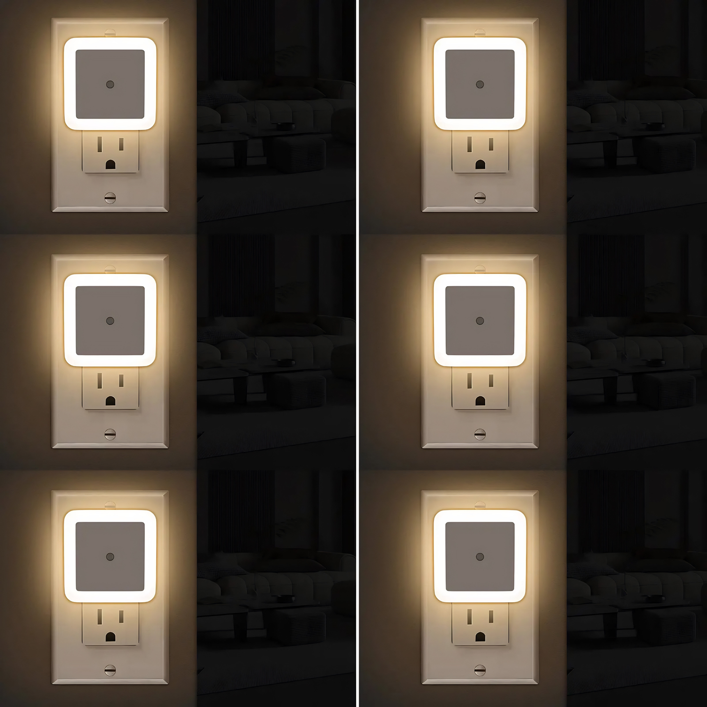 Night light 6 Pack