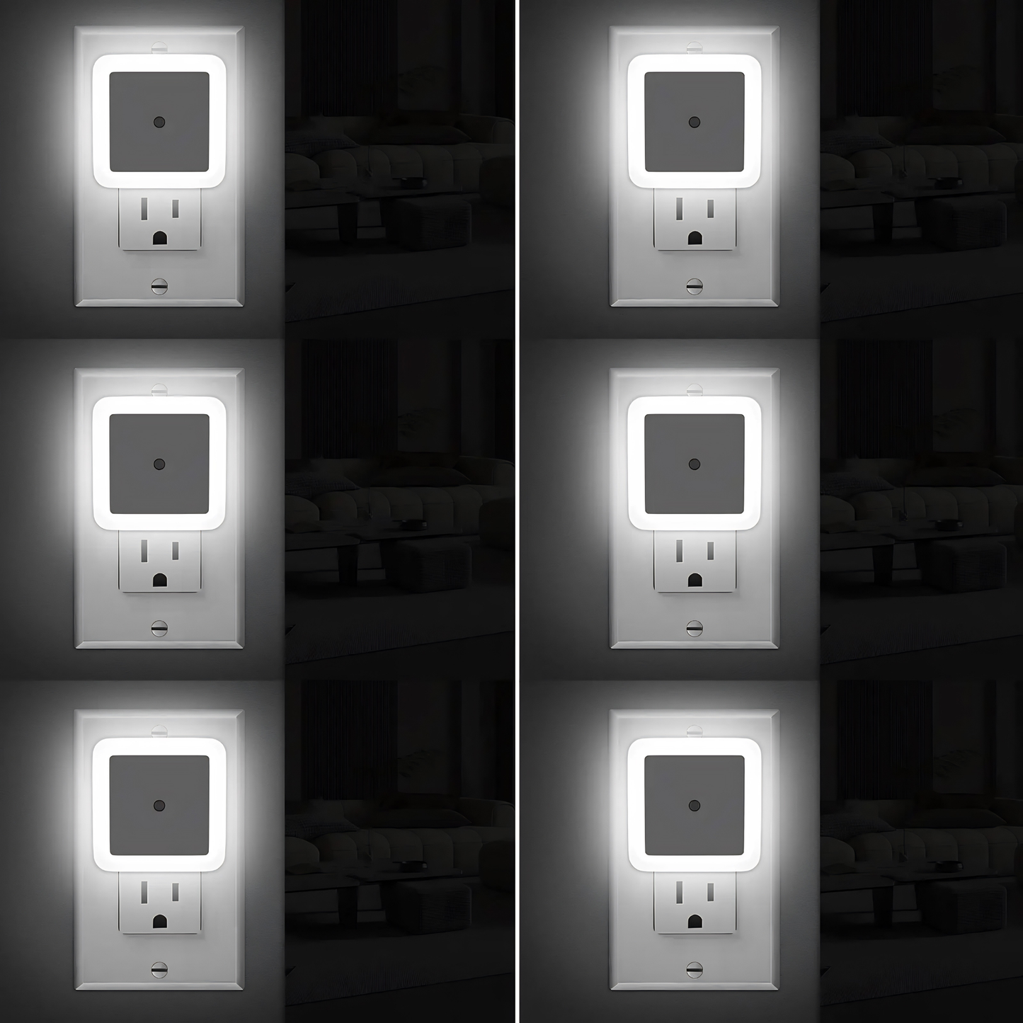 Night light 6 Pack